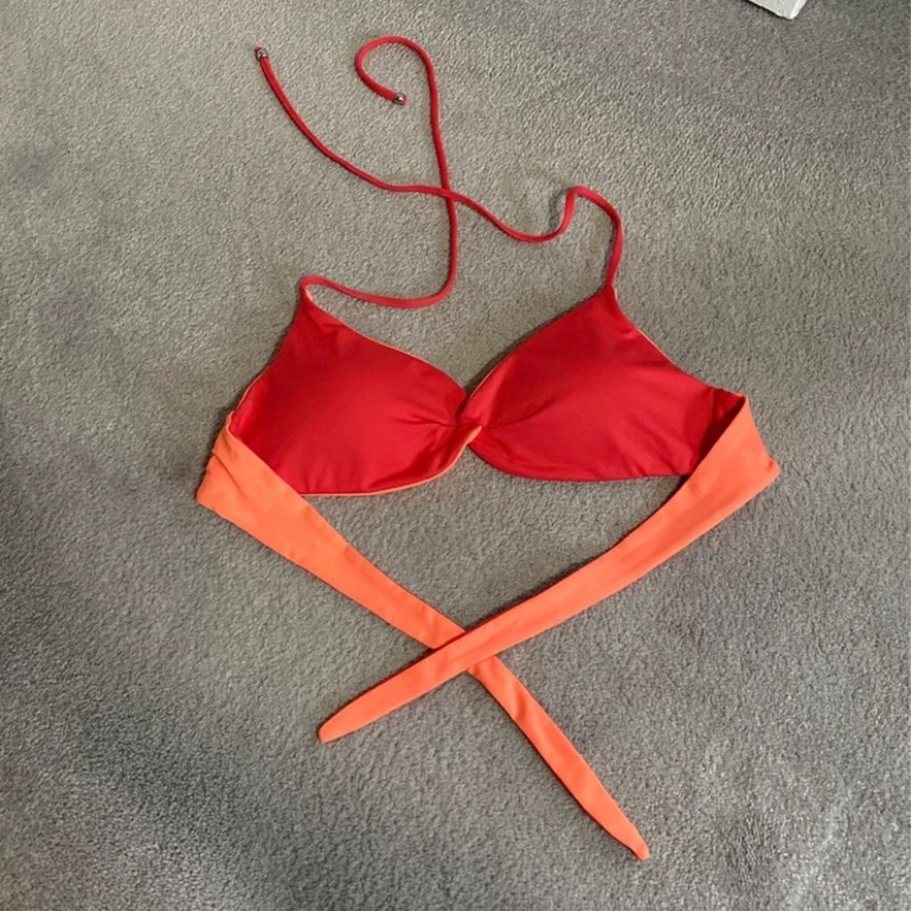 Reversible Bikini Top